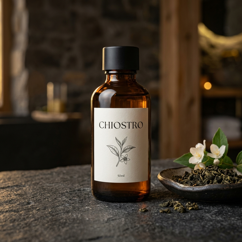 Chiostro — fragranza tè oolong e gelsomino 50 ml per diffusore Aurelia