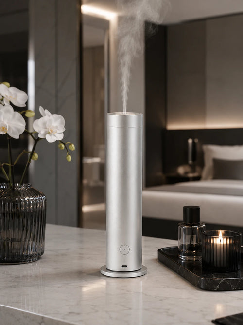 Aurelia™ Tower — Diffusore a Nebulizzazione a Freddo | Effetto Hotel di Lusso