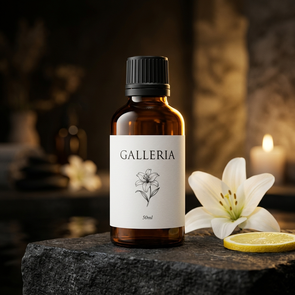 Galleria — fragranza giglio e agrumi 50 ml per diffusore Aurelia