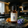 Palazzo — fragranza tè bianco e ambra 50 ml per diffusore Aurelia