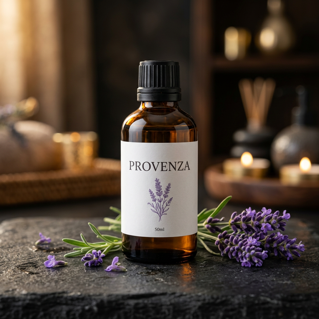 Provenza — fragranza lavanda 50 ml per diffusore Aurelia
