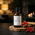 Rifugio — fragranza acero e quercia 50 ml per diffusore Aurelia