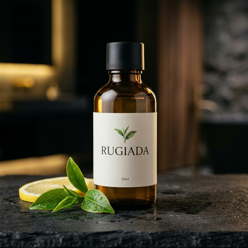 Rugiada — fragranza tè verde 50 ml per diffusore Aurelia