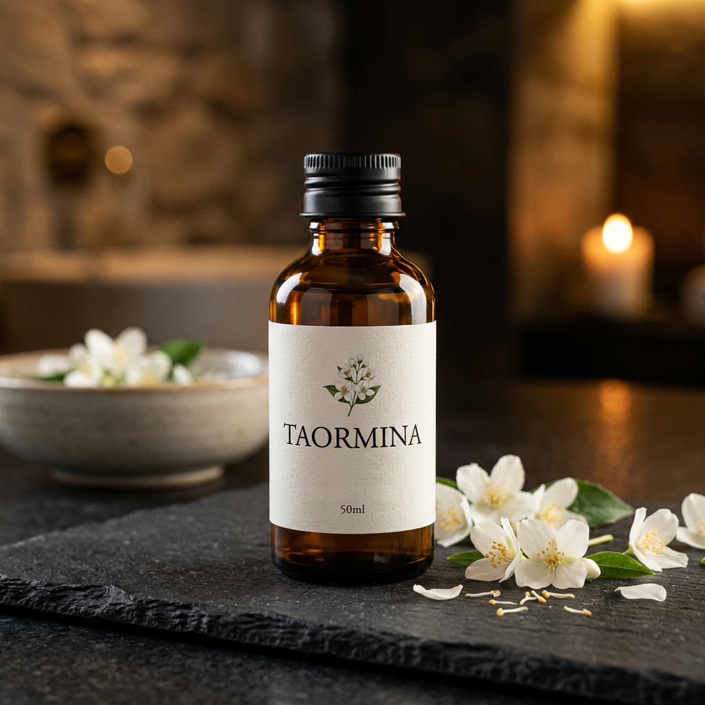 Taormina — fragranza gelsomino 50 ml per diffusore Aurelia