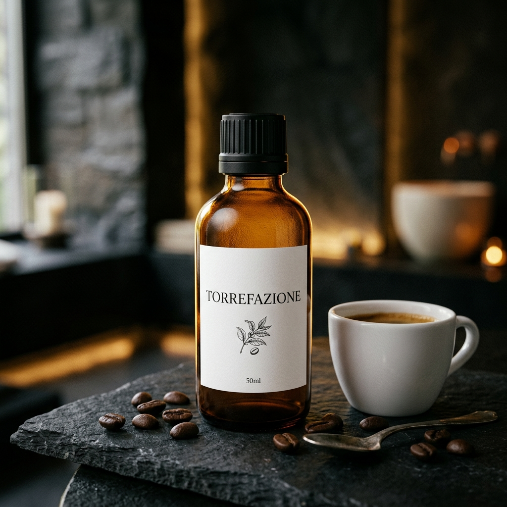 Torrefazione — fragranza caffè tostato 50 ml per diffusore Aurelia