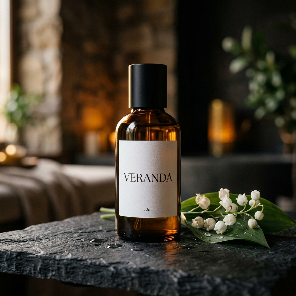 Veranda — fragranza mughetto e brezza 50 ml per diffusore Aurelia